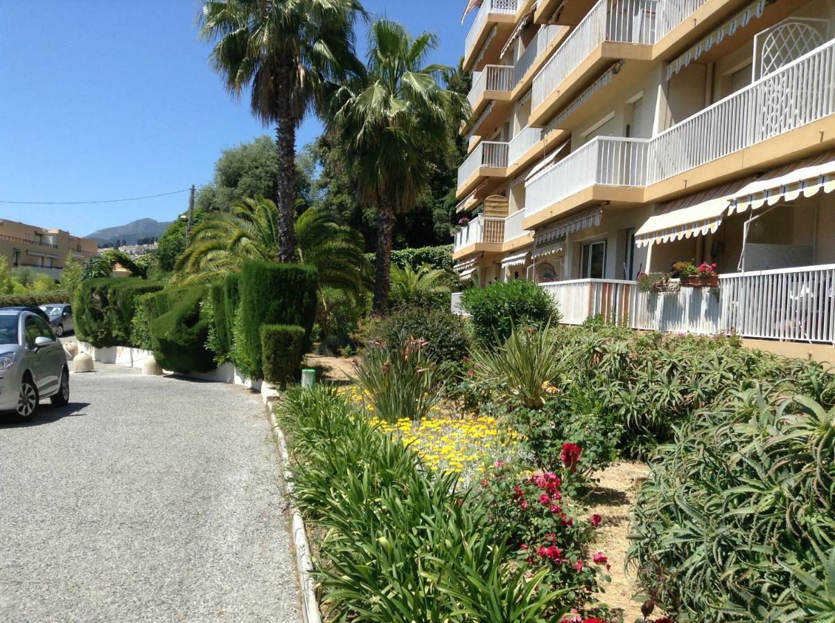 Apartmán Le Vina Del Mar Bloc B Menton Exteriér fotografie